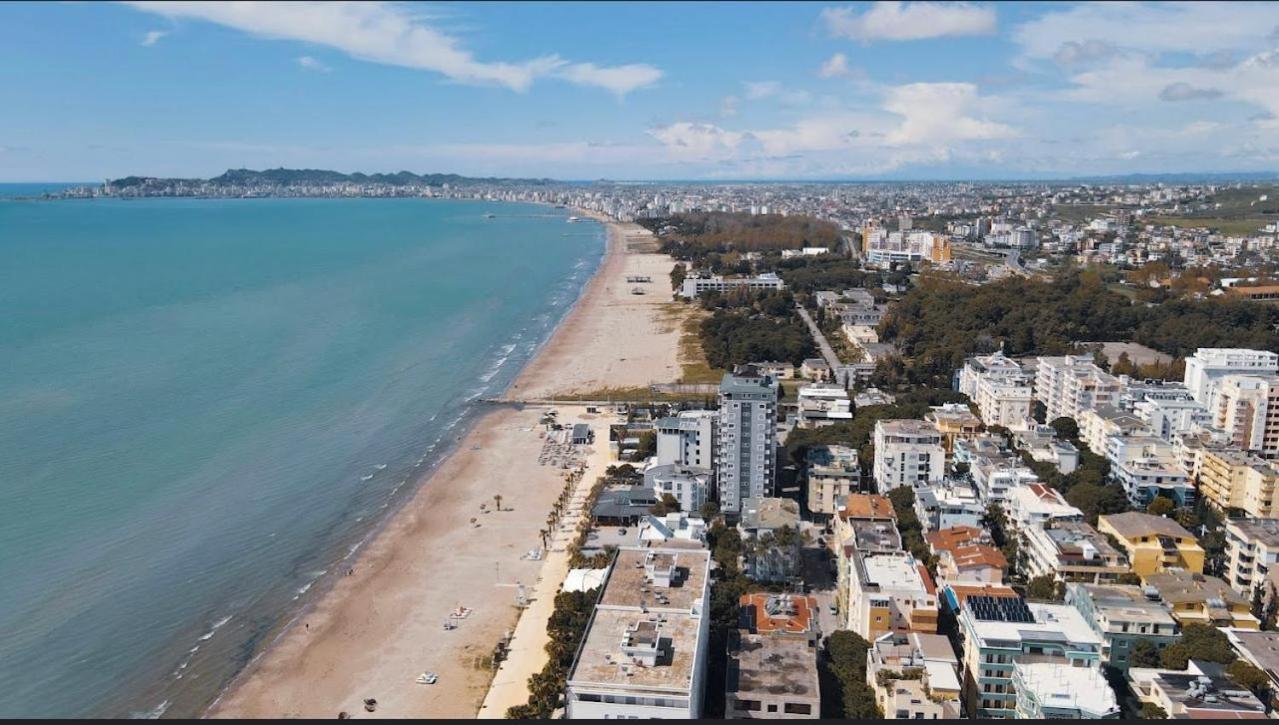 Lunasol Seaside Apartments Драч Екстериор снимка