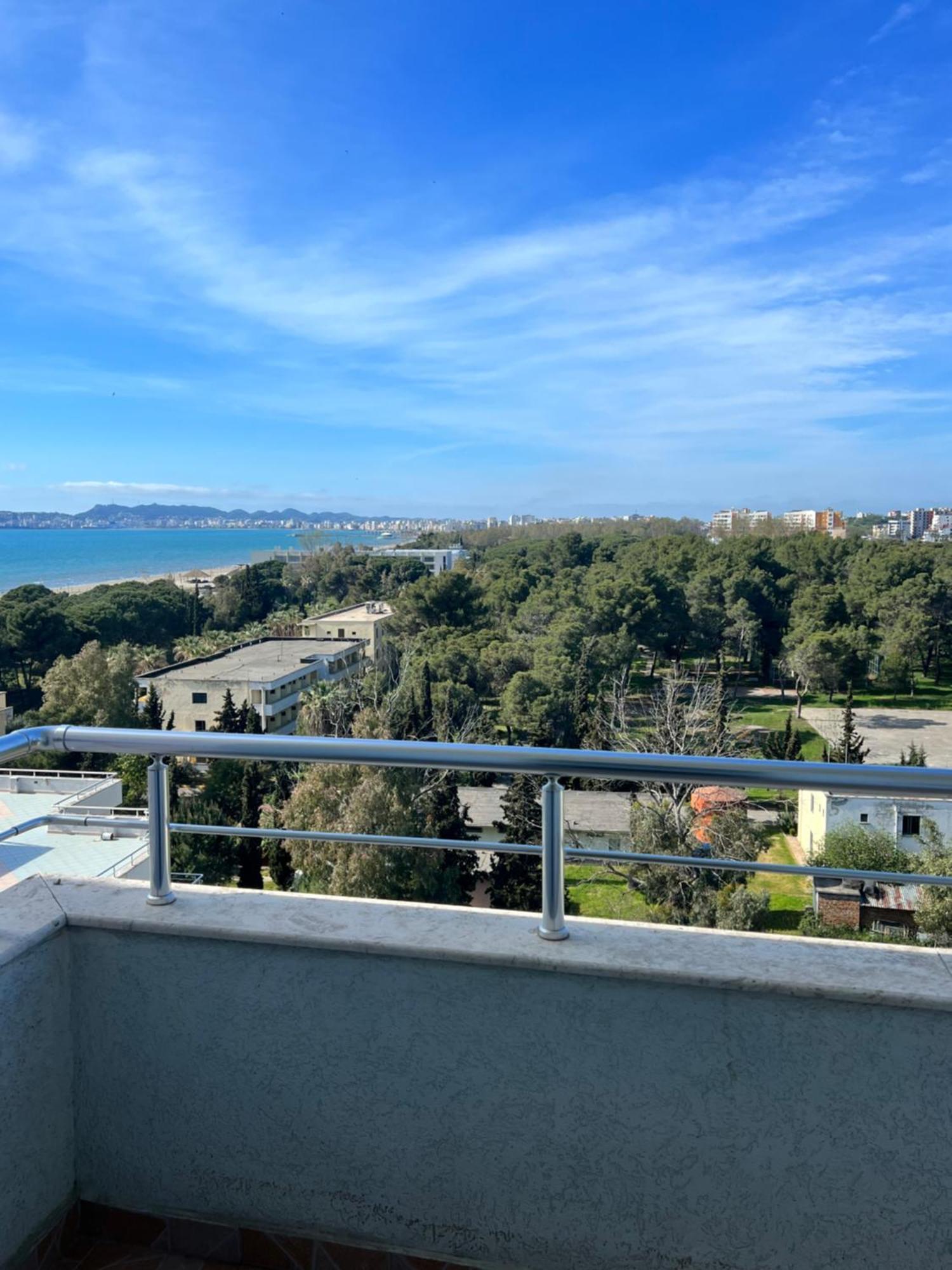 Lunasol Seaside Apartments Драч Екстериор снимка
