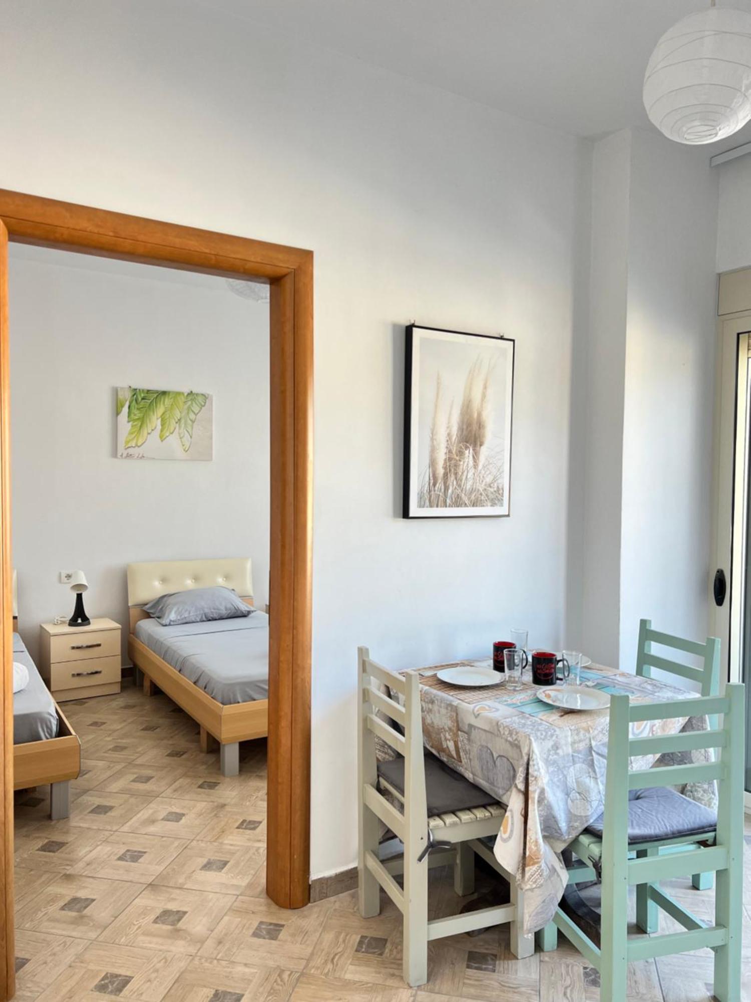 Lunasol Seaside Apartments Драч Екстериор снимка