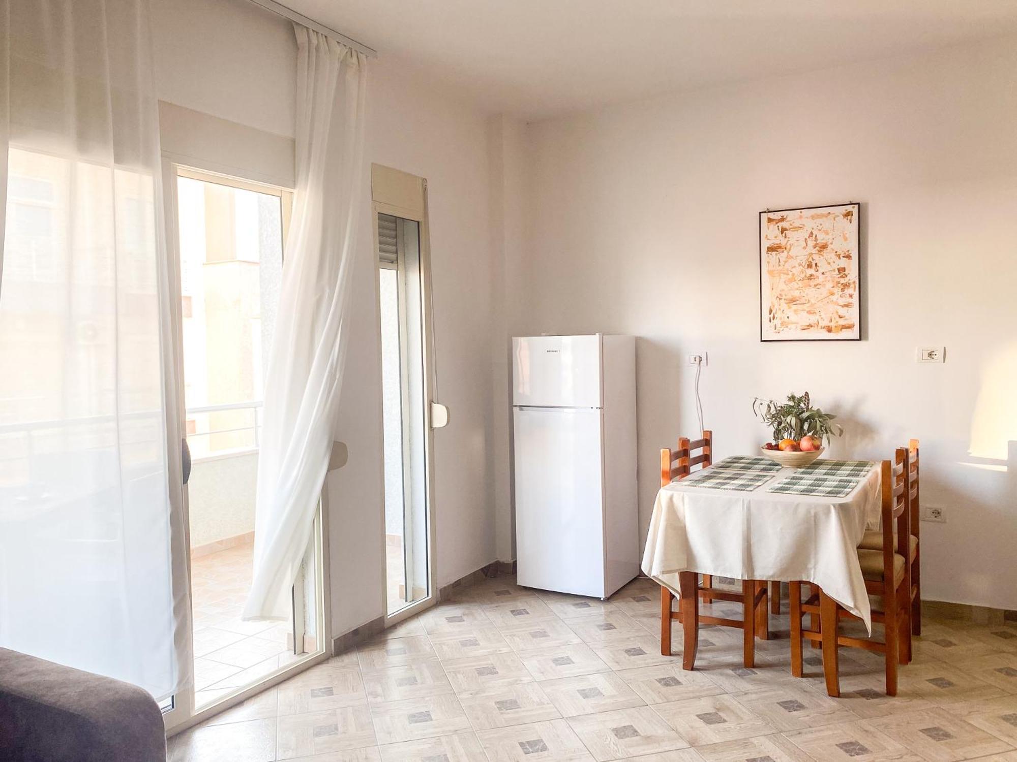 Lunasol Seaside Apartments Драч Екстериор снимка