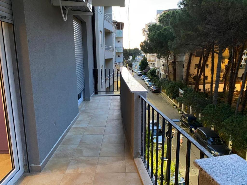 Lunasol Seaside Apartments Драч Екстериор снимка