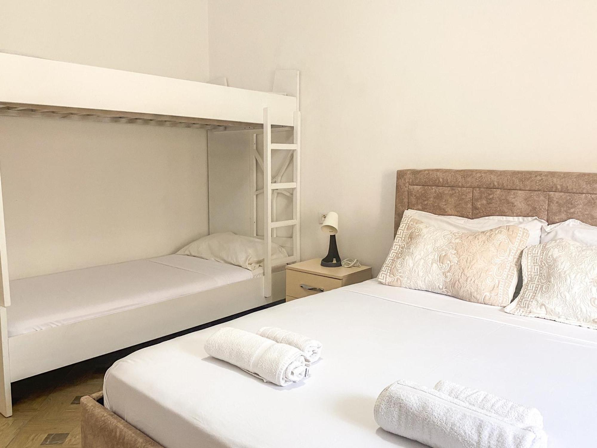 Lunasol Seaside Apartments Драч Екстериор снимка