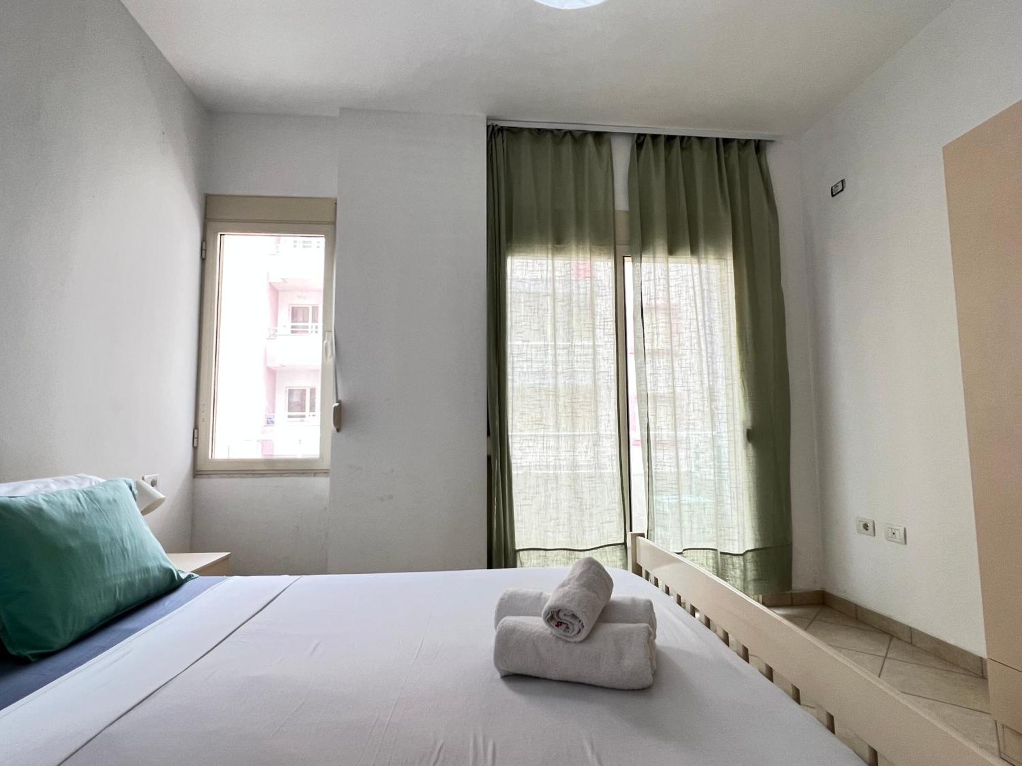Lunasol Seaside Apartments Драч Екстериор снимка