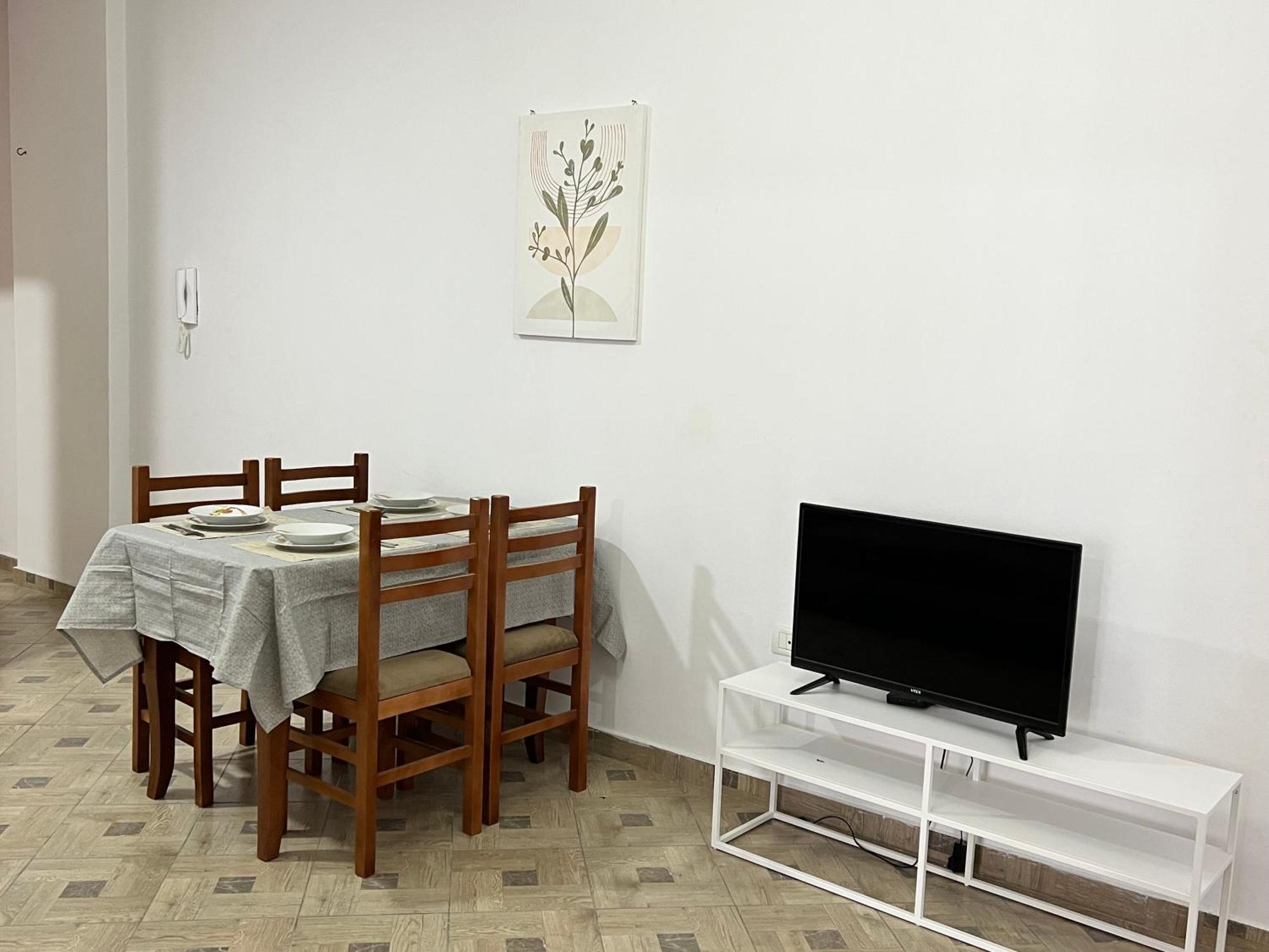 Lunasol Seaside Apartments Драч Екстериор снимка