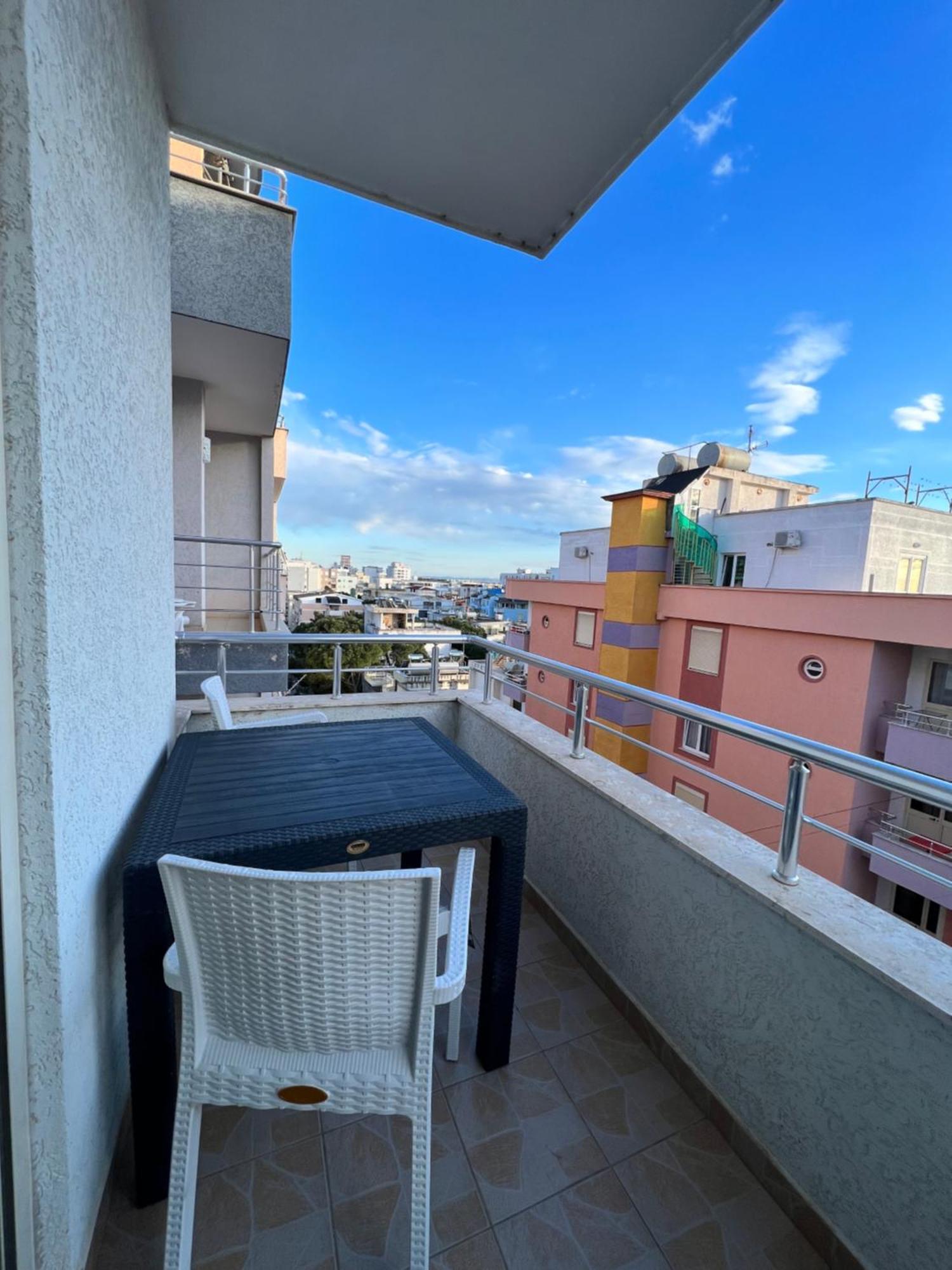 Lunasol Seaside Apartments Драч Екстериор снимка