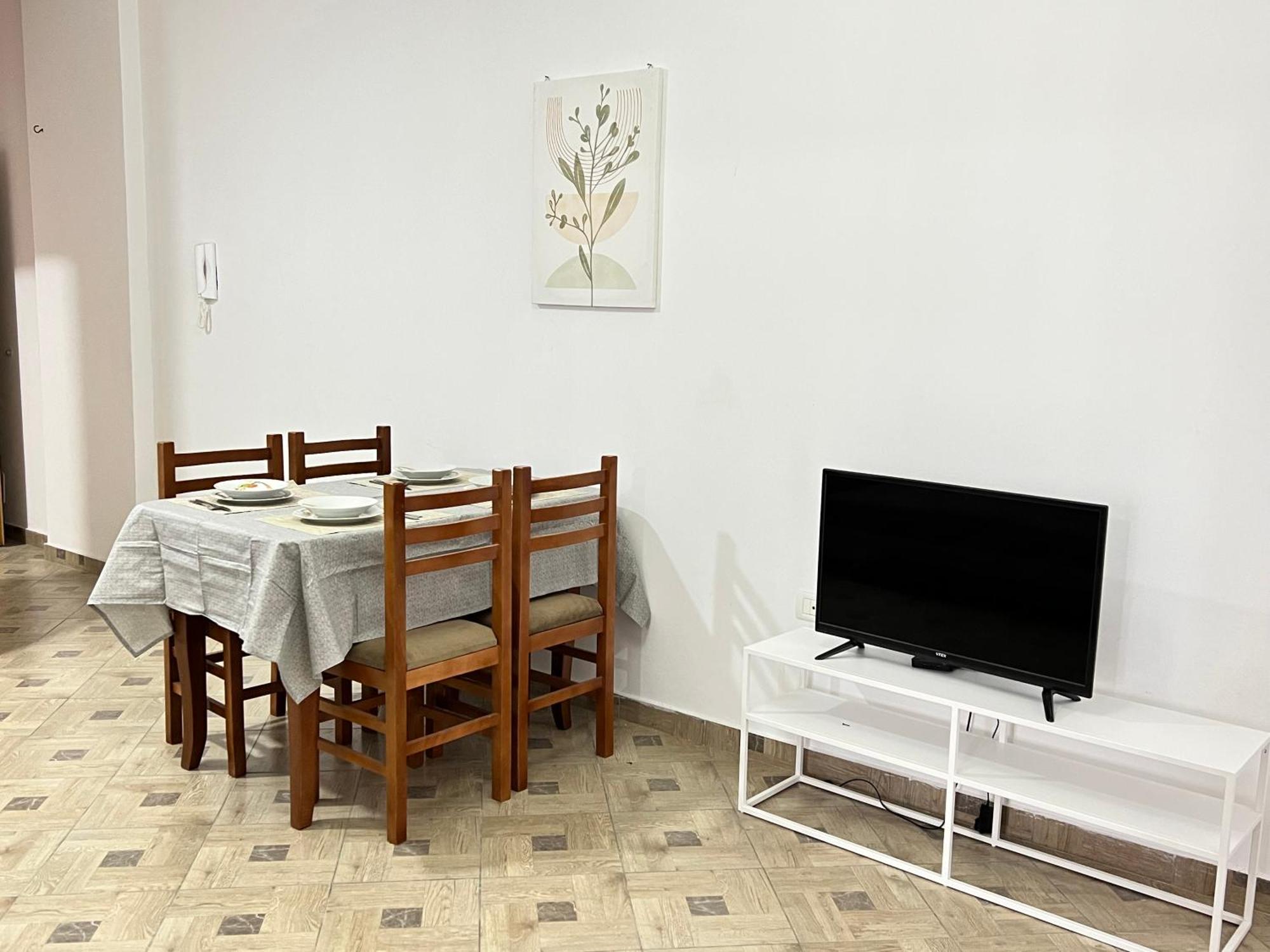 Lunasol Seaside Apartments Драч Екстериор снимка