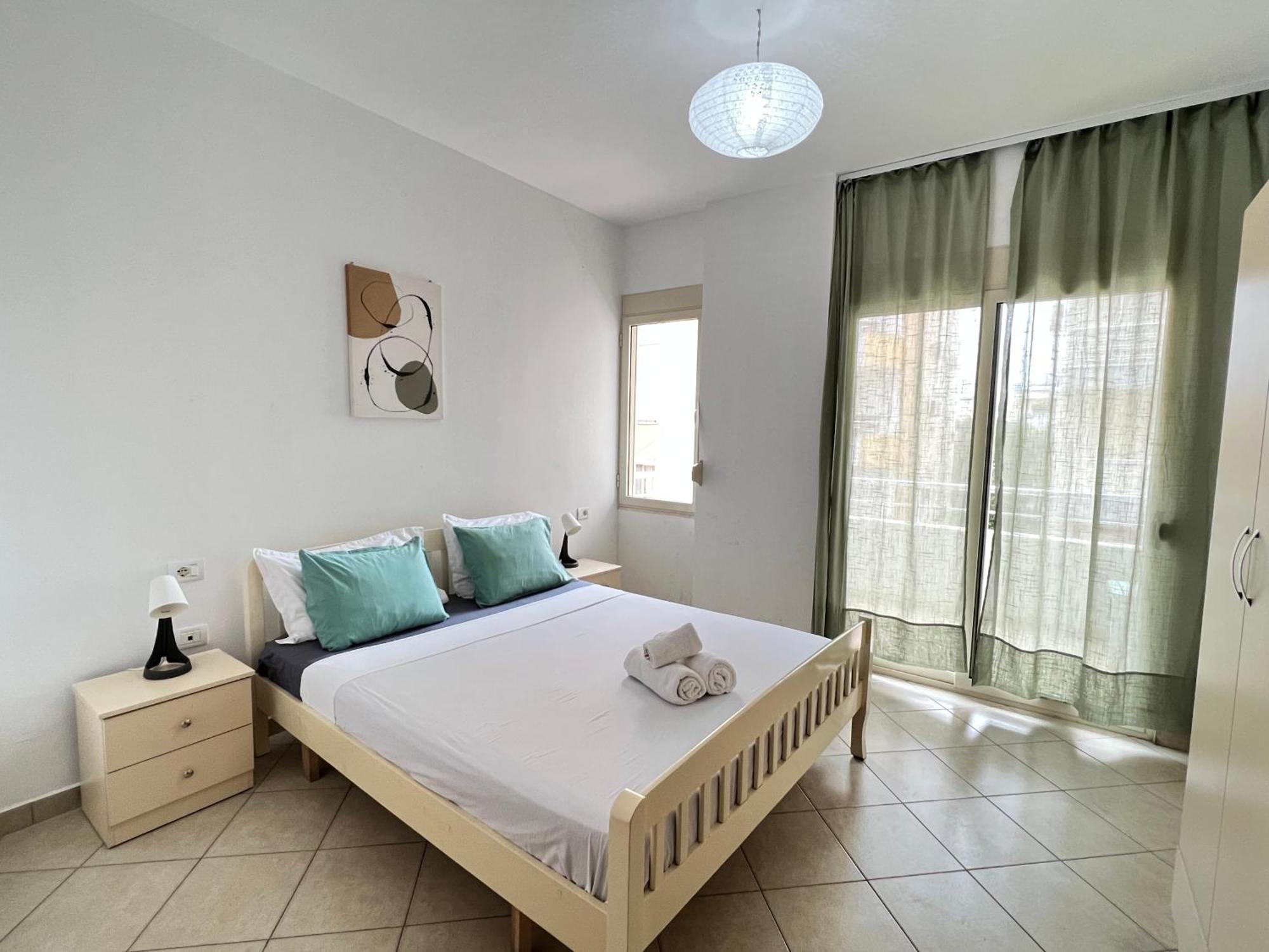 Lunasol Seaside Apartments Драч Екстериор снимка