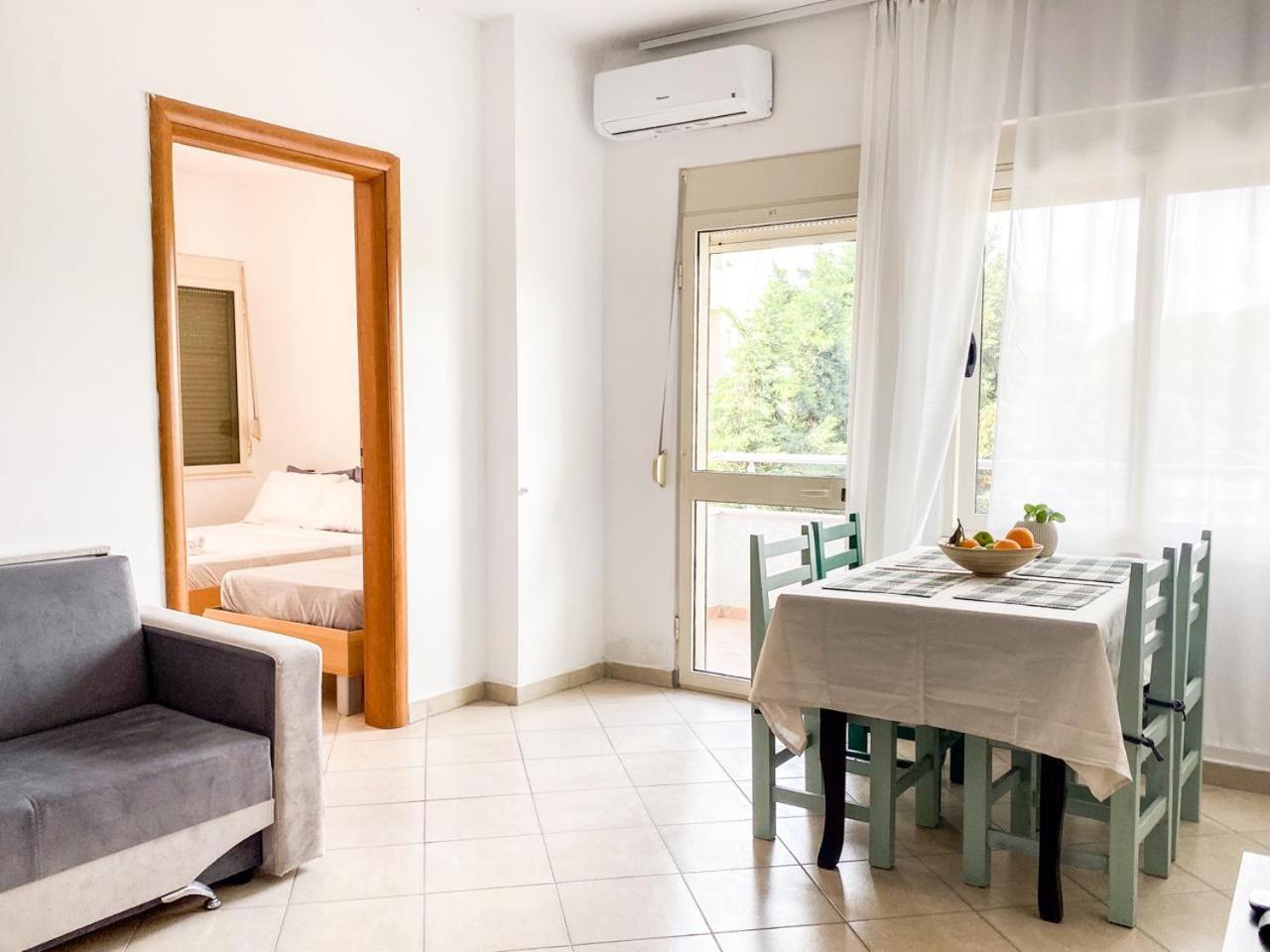Lunasol Seaside Apartments Драч Екстериор снимка