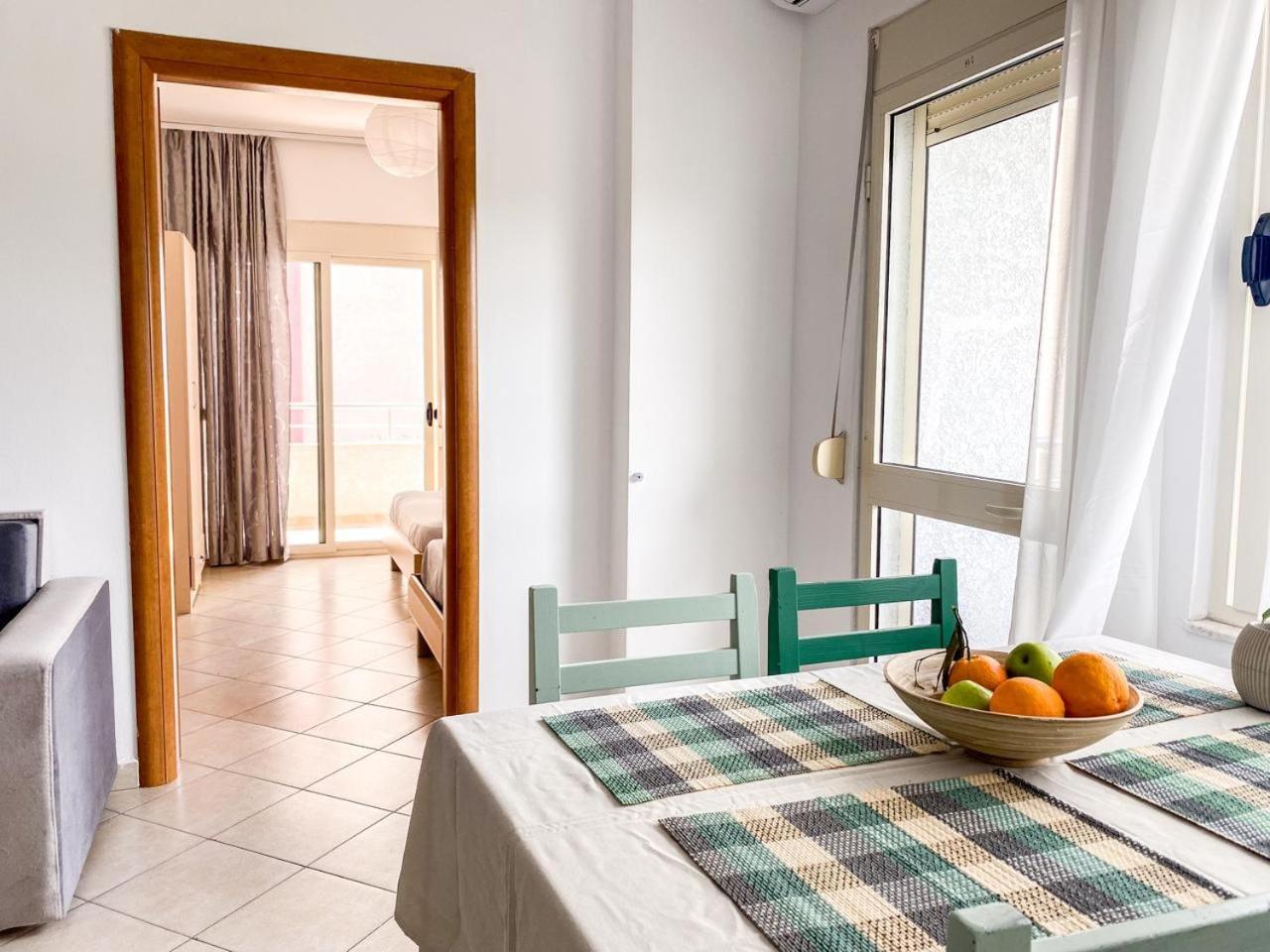 Lunasol Seaside Apartments Драч Екстериор снимка