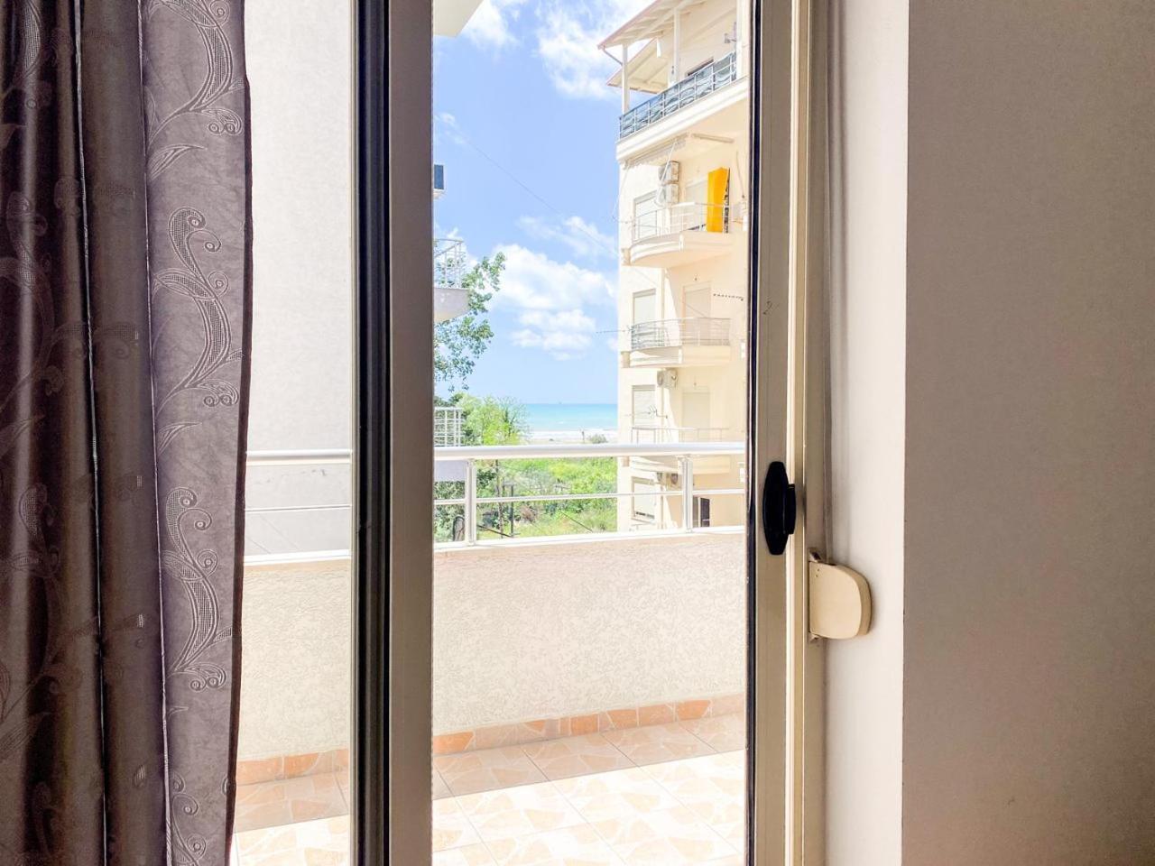 Lunasol Seaside Apartments Драч Екстериор снимка