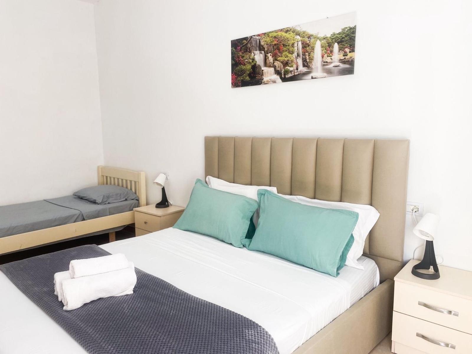 Lunasol Seaside Apartments Драч Екстериор снимка