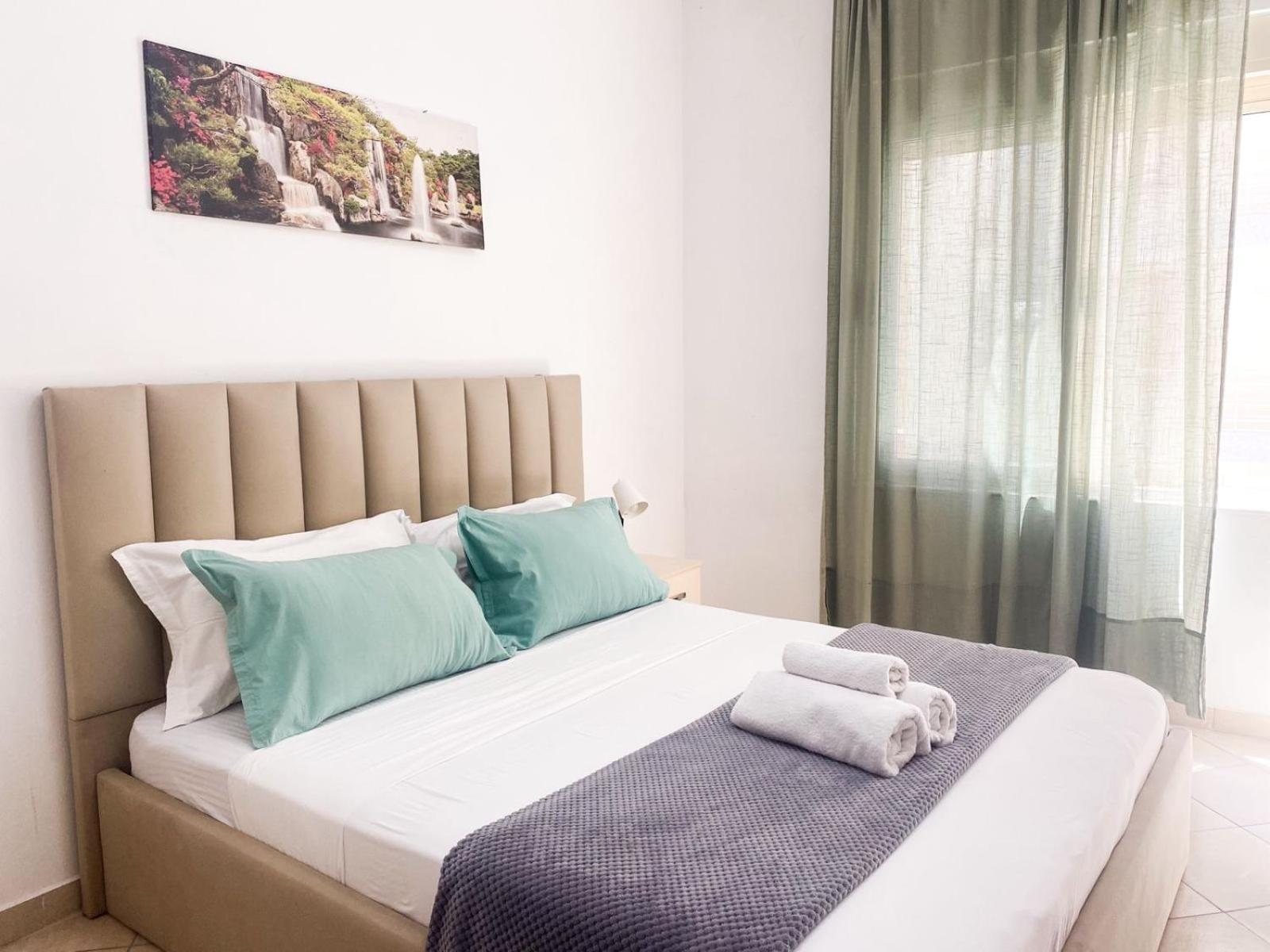 Lunasol Seaside Apartments Драч Екстериор снимка
