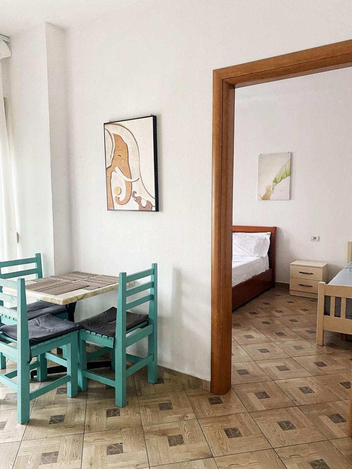 Lunasol Seaside Apartments Драч Екстериор снимка