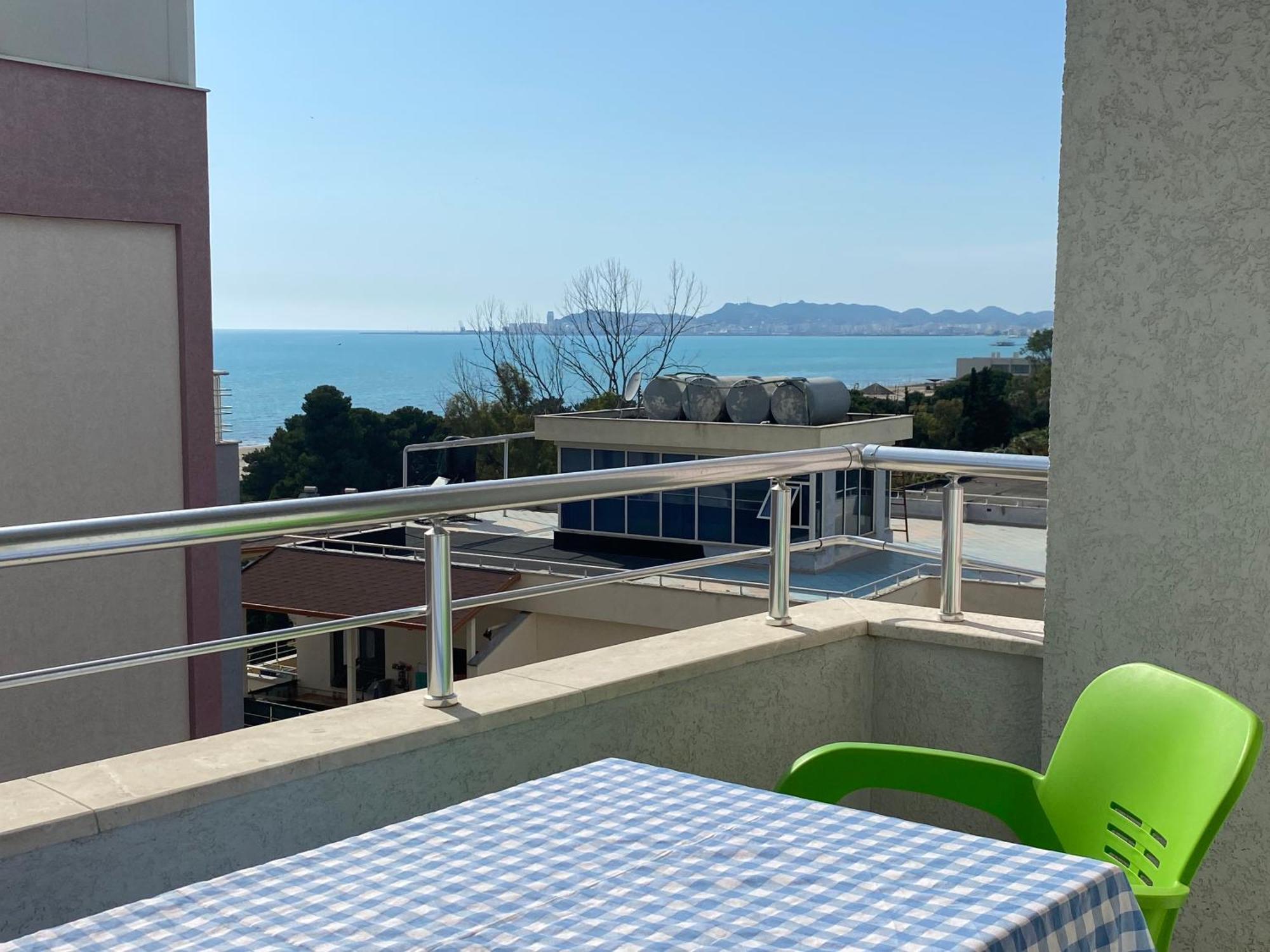 Lunasol Seaside Apartments Драч Екстериор снимка