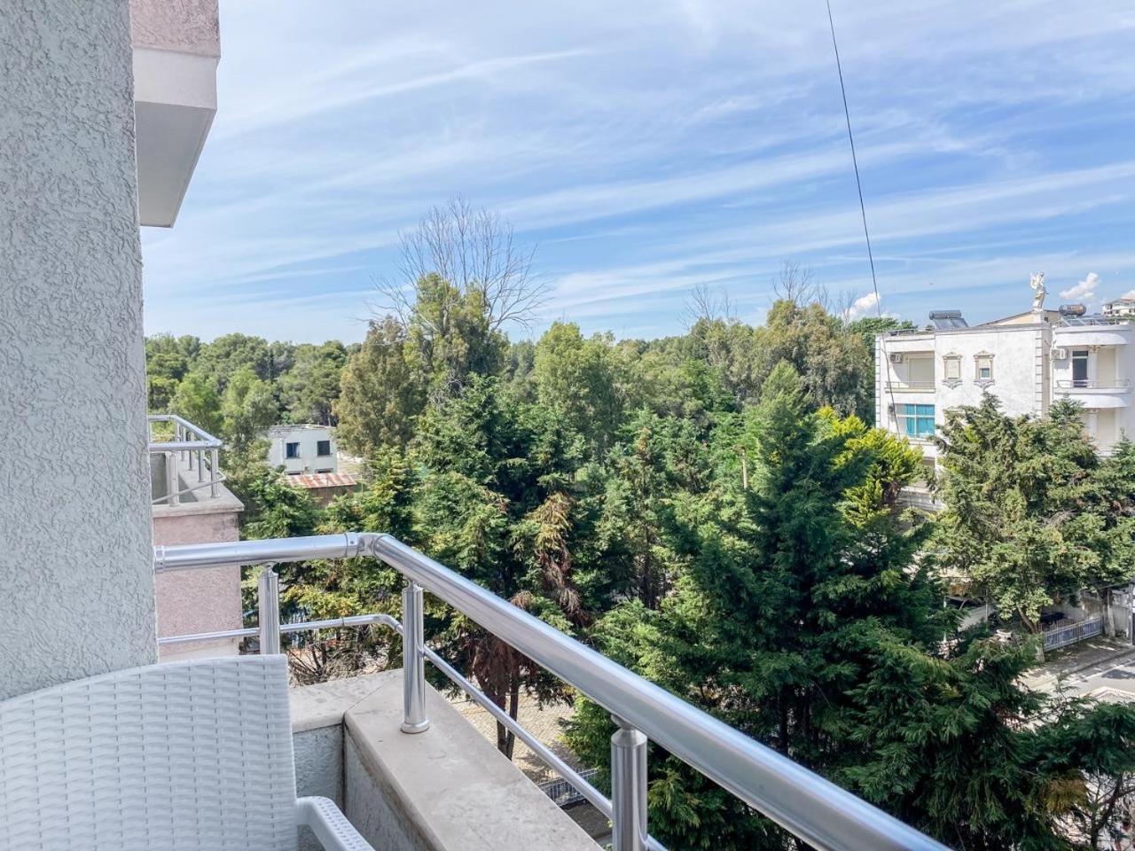 Lunasol Seaside Apartments Драч Екстериор снимка