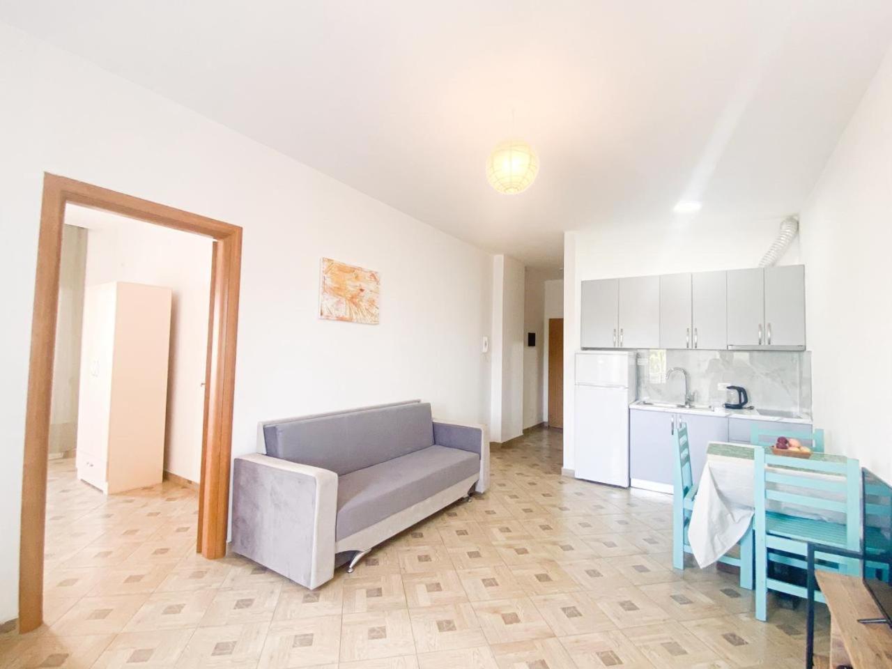 Lunasol Seaside Apartments Драч Екстериор снимка