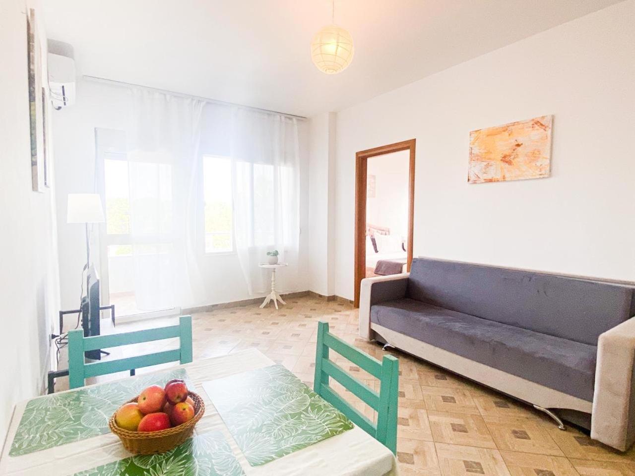 Lunasol Seaside Apartments Драч Екстериор снимка