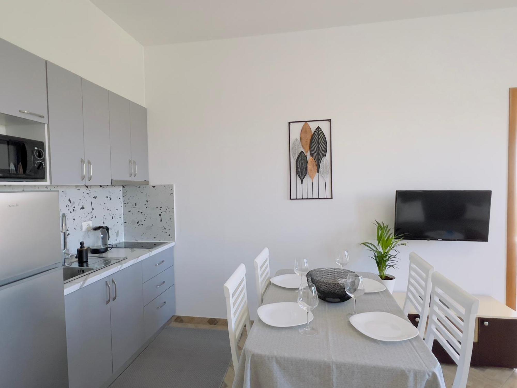 Lunasol Seaside Apartments Драч Екстериор снимка