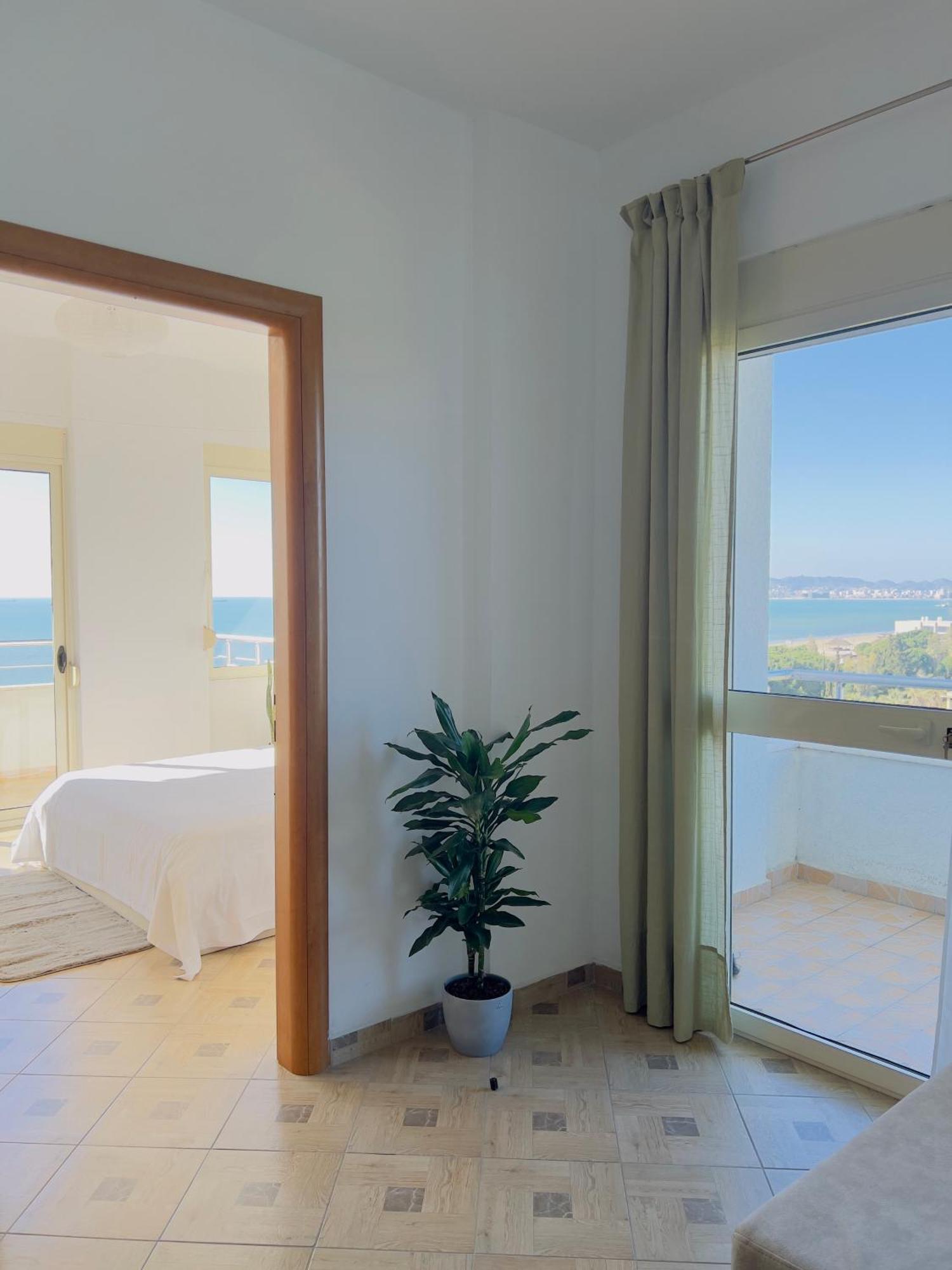Lunasol Seaside Apartments Драч Екстериор снимка