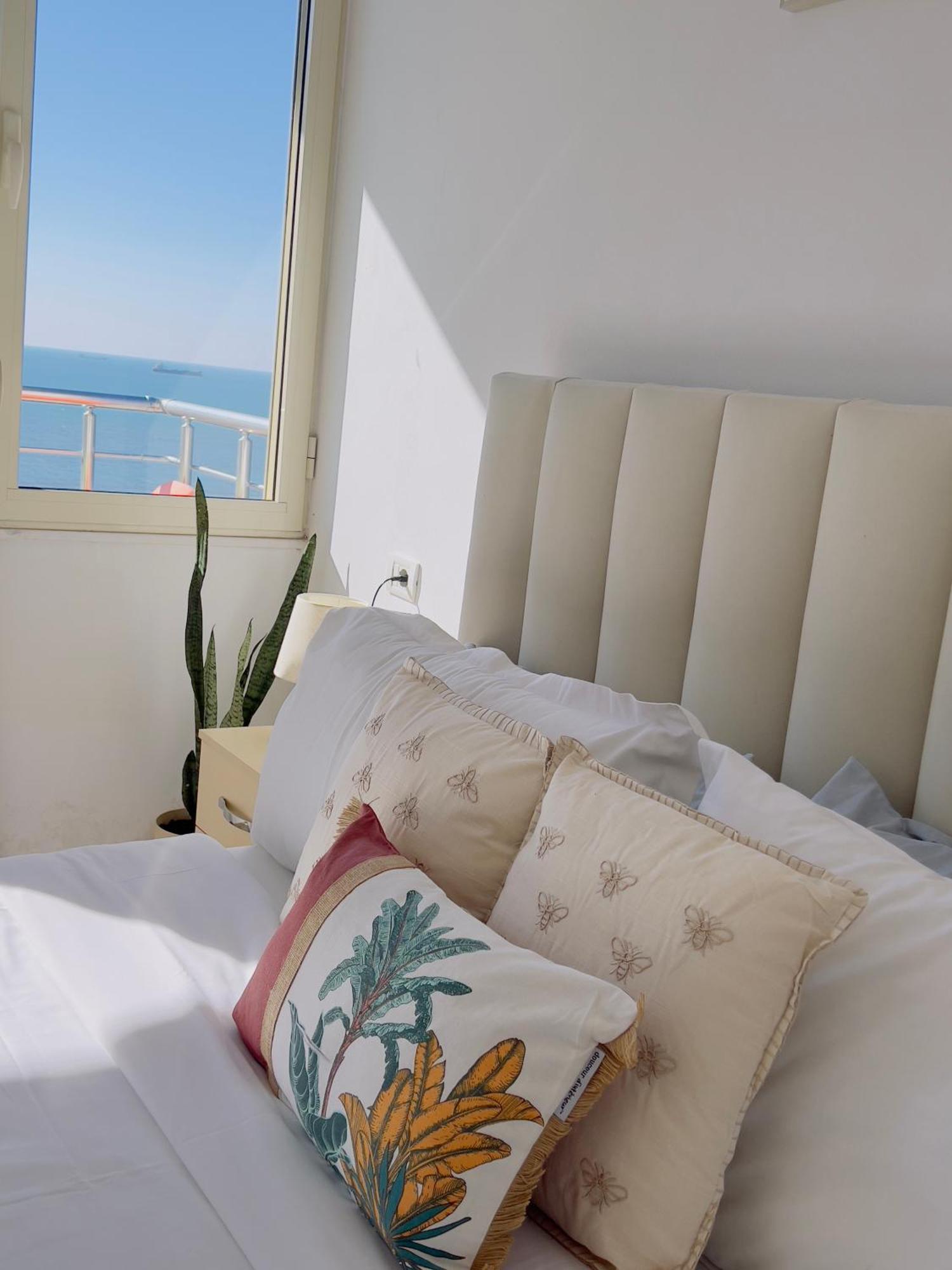 Lunasol Seaside Apartments Драч Екстериор снимка
