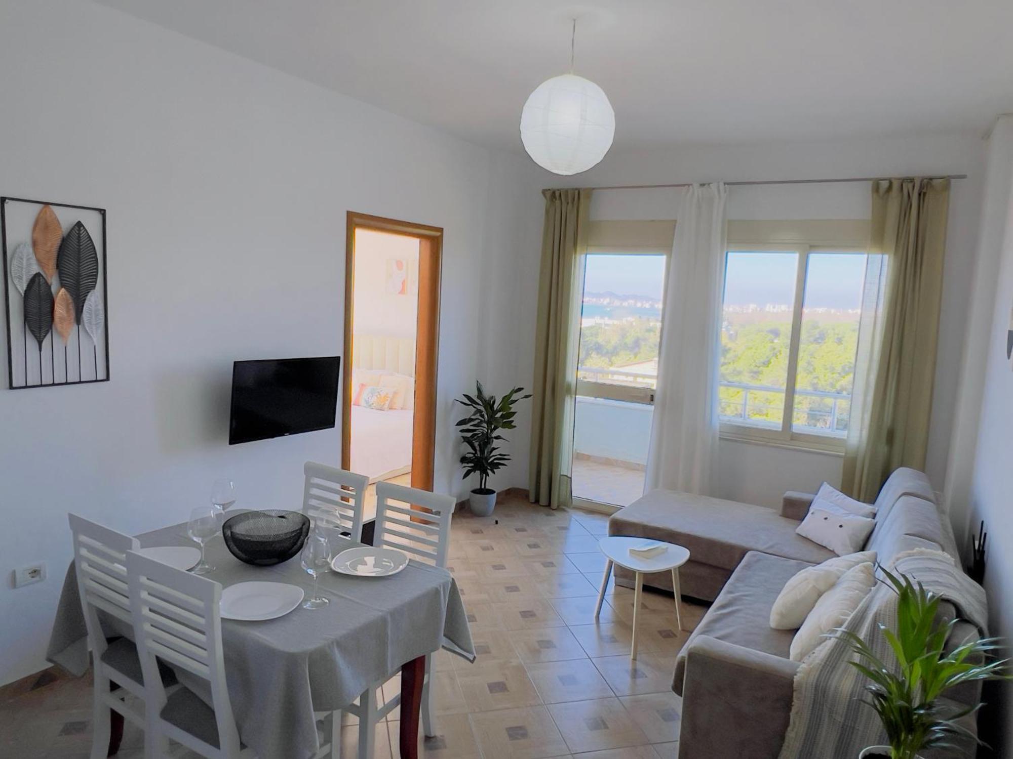 Lunasol Seaside Apartments Драч Екстериор снимка