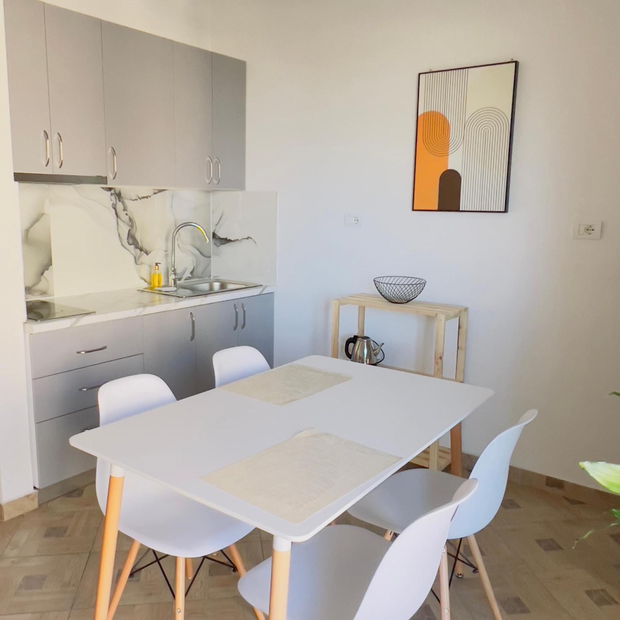 Lunasol Seaside Apartments Драч Екстериор снимка
